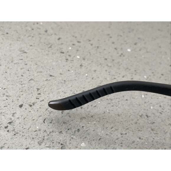 Carrera 8003 0RPU8 Brown Wrap Sunglasses Brown Lens 62-16 130 FRAMES ONLY - Picture 8 of 13